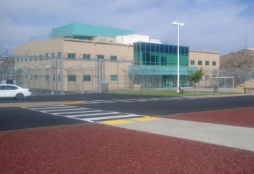 Deer Ridge Correctional Institution